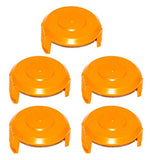 WORX WA6531 GT Trimmer Replacement Spool Cap Covers (1 Pack)