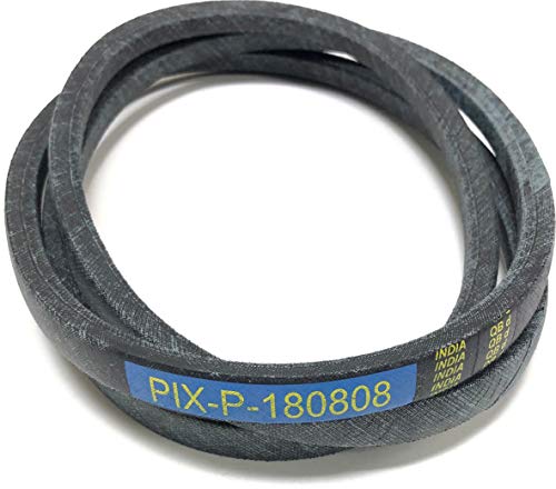 Belt made with Kevlar - Compatible With: 180808, 532180808, 174369 Craftsman, Poulan, Husqvarna, Wizard, more.