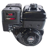 Briggs & Stratton 2100 Series Horizontal OHV Engine - 420cc, Model Number 25T232-0037-F1