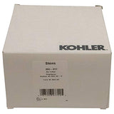 Kohler 055-017 Air Filter, Black