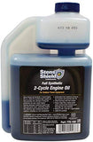 Stens 770-160 2-Cycle 50:1 Full Synthetic Oil 16oz Easy to Measure Bottle