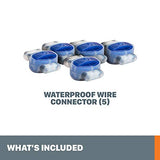 Worx WA0198 Landroid 5-Piece Outdoor Rated Wire Connectors