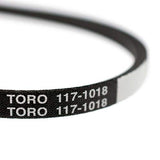 Toro 117-1018 V-Belt