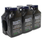Stens New 2-Cycle Engine Oil 770-646, Twenty-Four 6.4 oz. Bottles per case