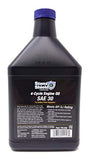 Stens 770-030 4-Cycle Engine Oil SAE 30
