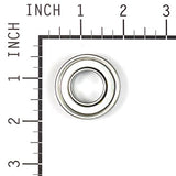 Briggs and Stratton 7011807YP Ball Bearing, Flange (3/4" ID, 1-3/8 OD)