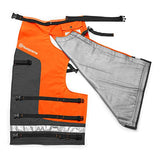 Husqvarna 587160704 Technical Apron Wrap Chap, 36 to 38-Inch