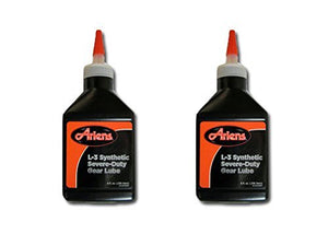 Ariens 2 Pk OEM L3 Synthetic Gear Lube Snow Blower Snow Thrower L1 L2 00068800