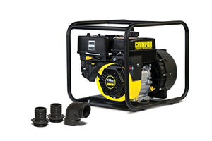 Champion 2-Inch Gas-Powered Chemical and Clear Water Transfer Pump