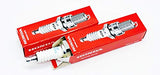 Honda 2 Pack Genuine 98079-56846 Spark Plug Fits NGK BPR6ES OEM