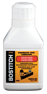 BOSTITCH PREMOIL-4OZ Premium Pneumatic Tool Oil
