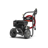 Briggs & Stratton ELITE3300 3300 MAX PSI at 2.4 GPM Gas Pressure Washer with Detergent Injection, 30-Foot EASYFlex High-Pressure Hose, and 5 Quick-Connect Nozzles