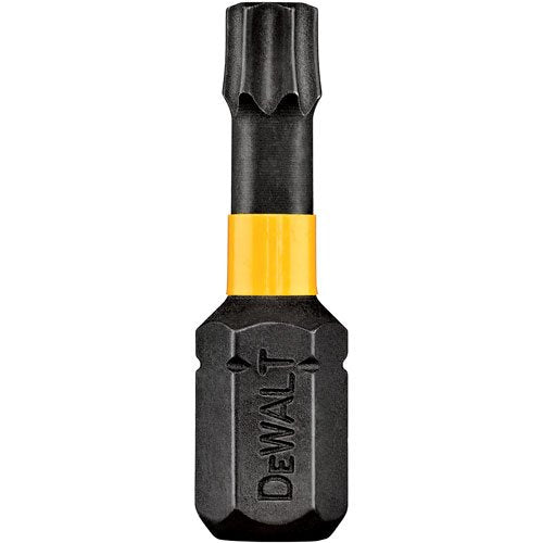 DEWALT DWA1TX25IRB 1-Inch Torx T25 IMPACT READY FlexTorq Bits, 50-Pack