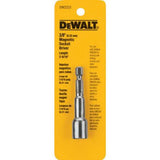 DEWALT DW2223 3/8-Inch by 2-9/16-Inch Magnetic Socket Driver