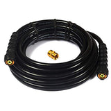Briggs & Stratton 6189 Replacement and Extension Hose for Pressure Washers, 25-Feet