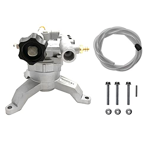 OEM Technologies 90025 Vertical Axial Cam Replacement Pressure Washer Pump Kit, 2400 PSI, 2.0 GPM, 7/8
