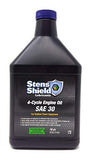 Stens 770-030 4-Cycle Engine Oil SAE 30