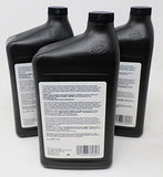 Toro 38280 SAE 10W30 4-Cycle Oil, Pack of 3 Quarts