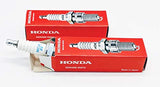 Honda 2 Pack Genuine 98079-56846 Spark Plug Fits NGK BPR6ES OEM