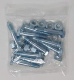 Stens Snow Blower Shear Pin Bolt 1/4" x 1-7/16" L, 10sets/pack