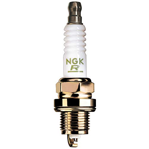 NGK 7788 Spark Plug - BPR9ES, 4 Pack