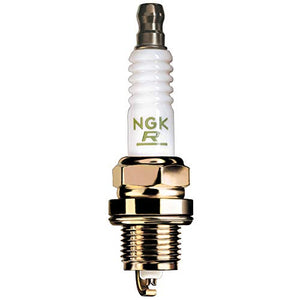 NGK 6578 Standard Spark Plug - BPR4ES SOLID, 1 Pack