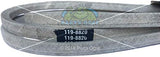 Toro 119-8820 Timecutter Deck V-Belt