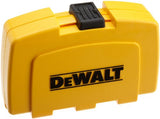 DEWALT DW2160 Bit Tip Assortment with Bit Tip Driver Set, 13-Piece