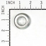 Briggs and Stratton 7011807YP Ball Bearing, Flange (3/4" ID, 1-3/8 OD)