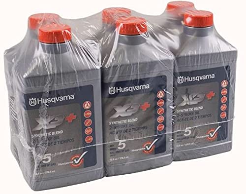 Husqvarna XP 2 Stroke Oil 12.8 oz. Bottle 6-Pack?