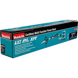 Makita XUX01Z 18V X2 (36V) LXT Lithium-Ion Brushless Cordless Couple Shaft Power Head, Tool Only