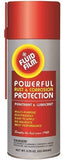 Fluid Film FLUIAS11 As11 11.75oz Spray Cans, 12" Orange (4 Pack) (4)