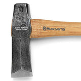 Husqvarna 32 in. Wooden Handle Splitting Maul