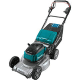 Makita XML09PT1 36V (18V X2) LXT Brushless 21" Self-Propelled Commercial Lawn Mower Kit with 4 Batteries (5.0Ah)
