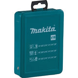 Makita D-59178 18 Pc. Assorted Drill Bit Set
