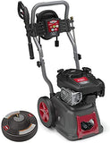 Briggs & Stratton 20679 190cc Gas 2.7 GPM Pressure Washer with 14 in. Surface Cleaner and Second Story Nozzle Kit