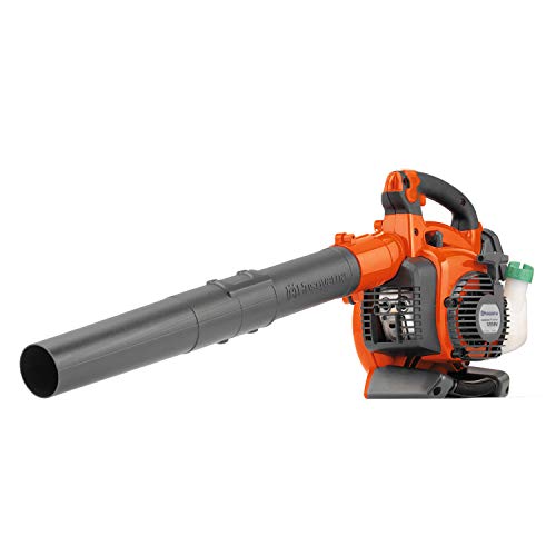 Husqvarna 125BVx Gas Handheld Leaf Blower - Thumbnail 2