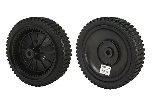 Oregon 72-014 Replacement Front Drive Wheels - 2 Pack