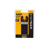 DEWALT DWA4270 Precision Tooth Blade, 1-1/4", Metallic Grey