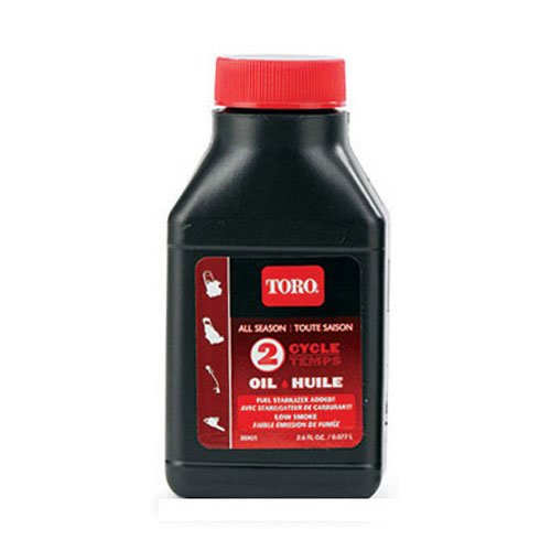 Toro M/R Blwr/Trmmr 38901 Natural Organic 2Cyc All Seas Oil, 2.6 oz