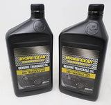 Hydro-Gear 72751 Pack of 2 Commercial Transaxle Transmission Oil Quart