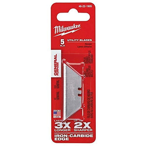 Milwaukee 5 General Purpose Utility Blade