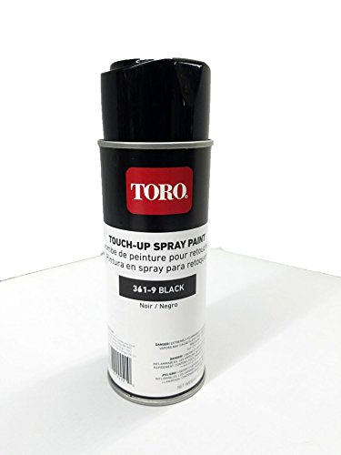 Toro 361-9 Spray Paint Genuine Original Equipment Manufacturer (OEM) Part