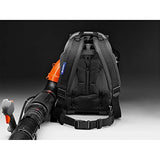 Husqvarna 965877502 350BT 2-Cycle Gas Backpack Blower, Orange