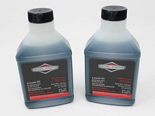 Briggs & Stratton 2-Pack 2-Cycle Oil - 8 Oz. 272075