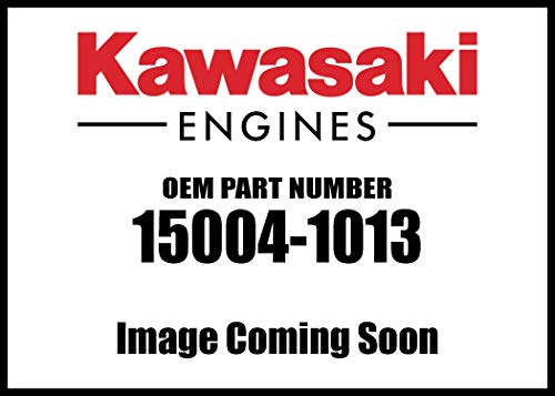 Kawasaki Engine Carburetor Assembly 15004-1013 New OEM