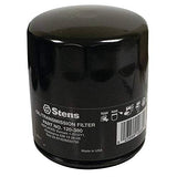 Stens 120-380 Transmission filter,Black