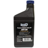 Stens 758-030 Pressure Washer Pump Oil, Black