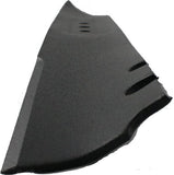 Toro 22" Recycler Mower Replacement Blade 59534P Display pack contains 131-4547-03 (Genuine).