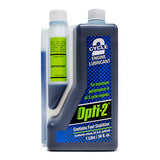 Opti 20112 34oz Bottle 2 Cycle Engine Oil Mix Opti-2 Enviro Formula - 2 Pack